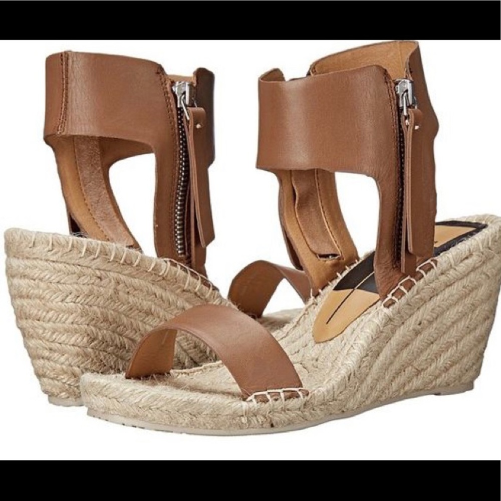 Dolce Vita Gisele Wedge Espadrille Sandal